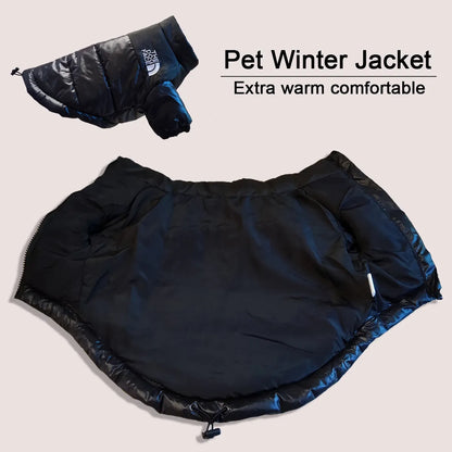 Winter Windproof Reflective Coats