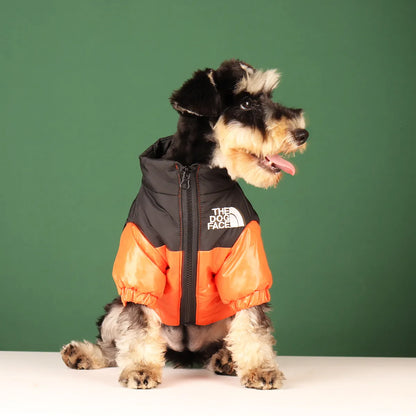 Winter Windproof Reflective Coats