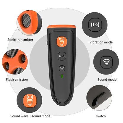 Ultrasonic Deterrent Devices