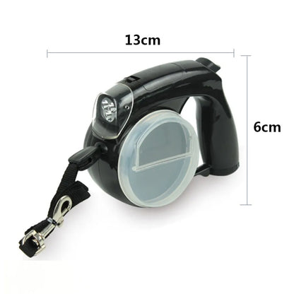 Retractable Dog Leash