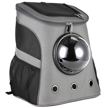 Space Capsule Pet Travel Bag