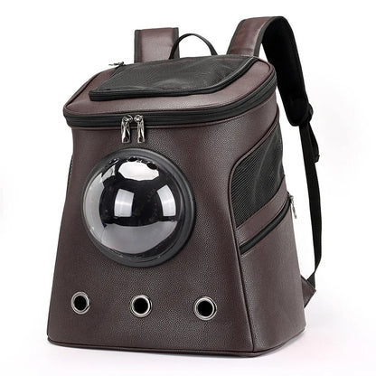 Space Capsule Pet Travel Bag