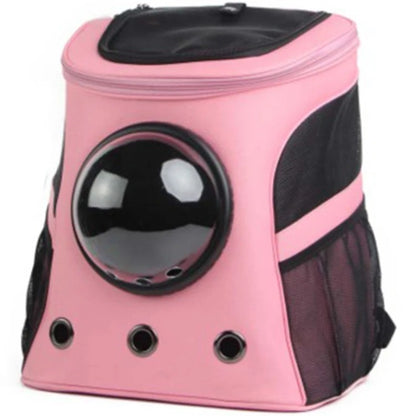 Space Capsule Pet Travel Bag