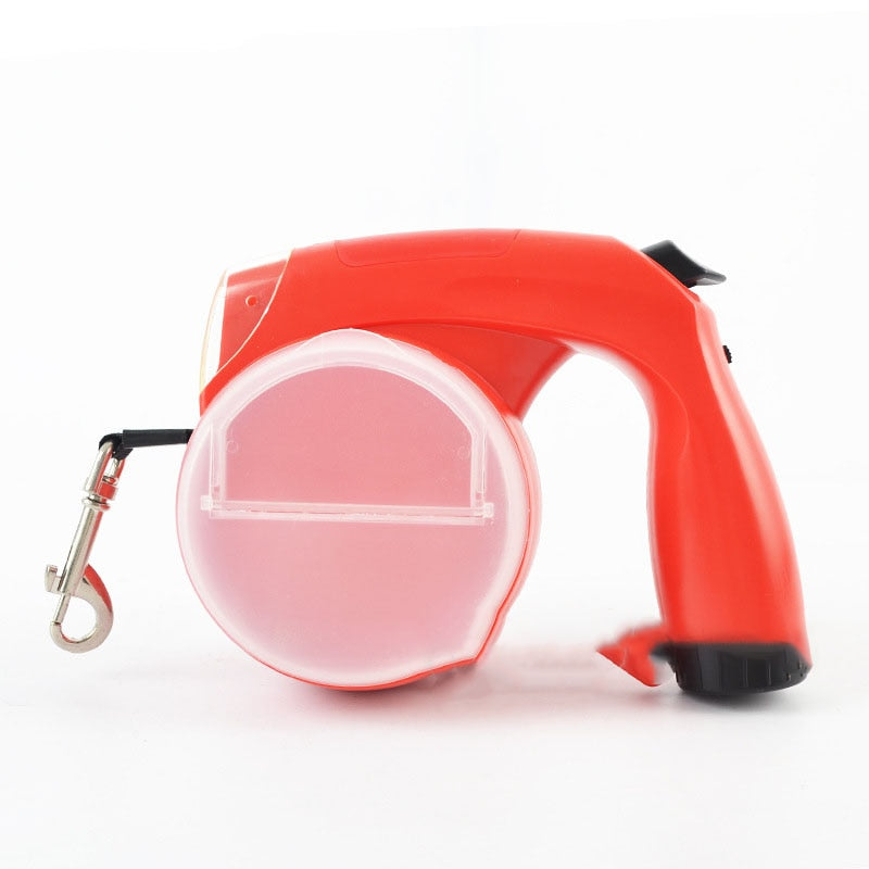 Retractable Dog Leash