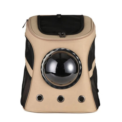 Space Capsule Pet Travel Bag